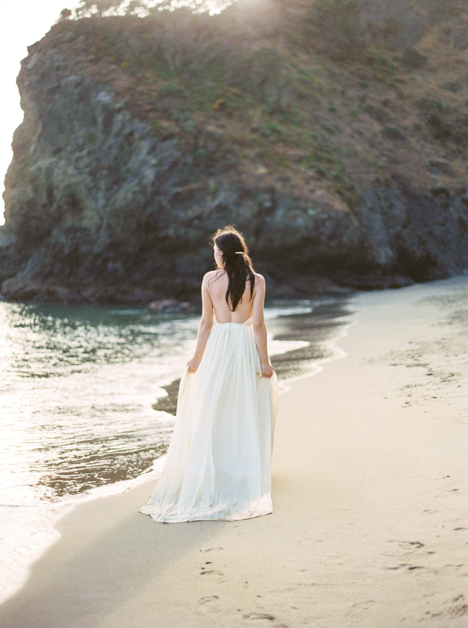 lake charles beach bridal photography